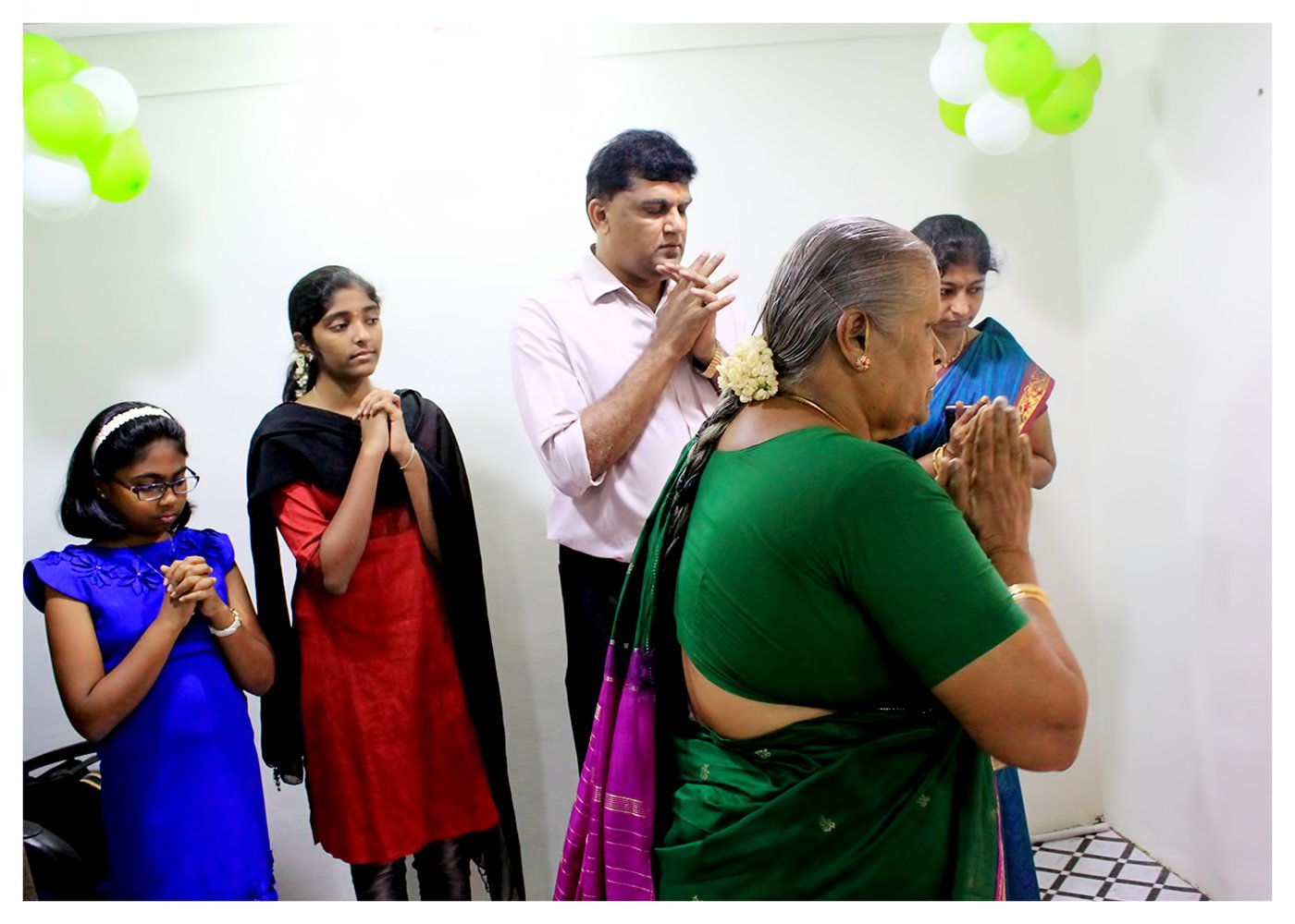 Lekha Clinic Inauguration